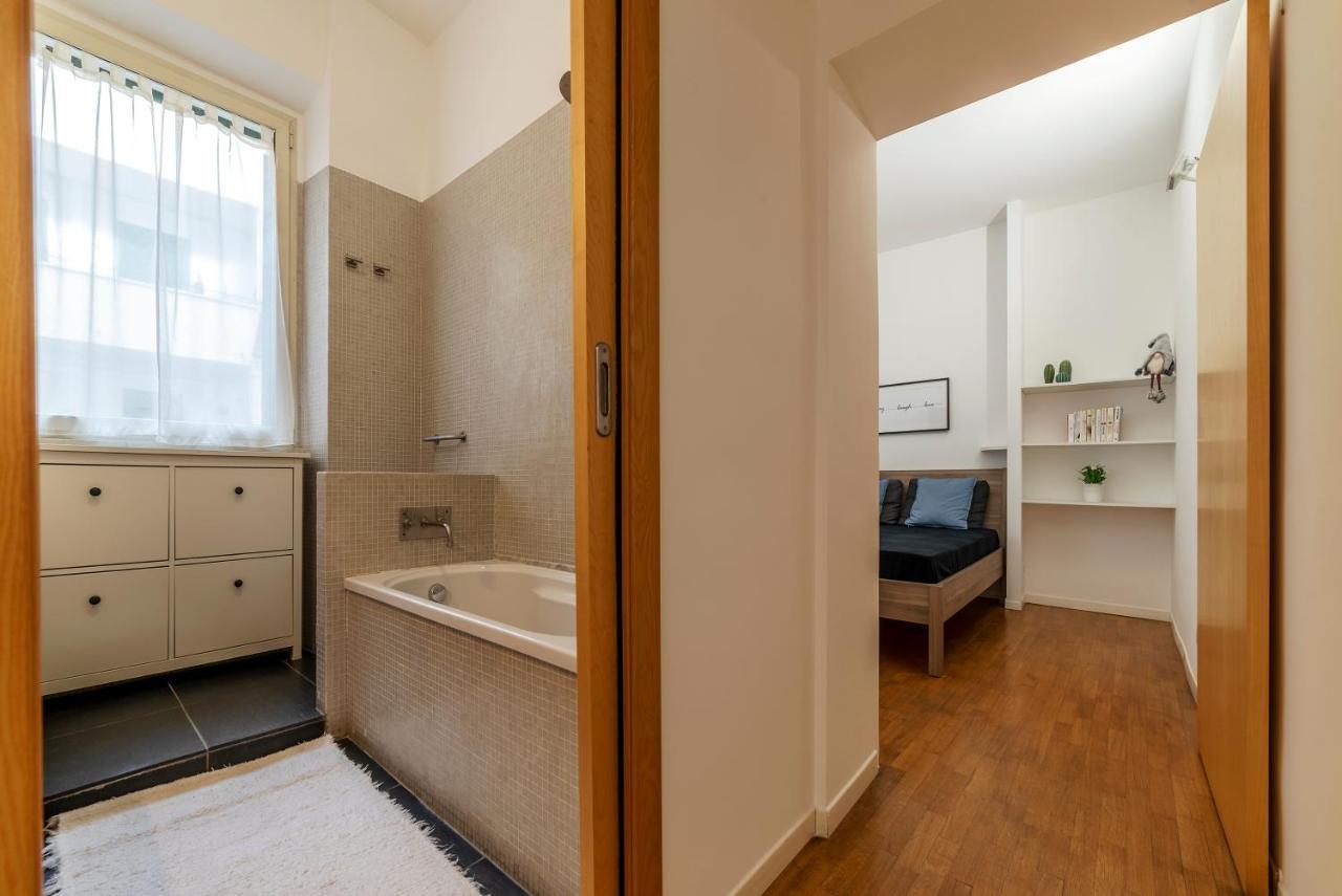 Testaccio & Piazza Liberatrice Apartment Rome Luaran gambar