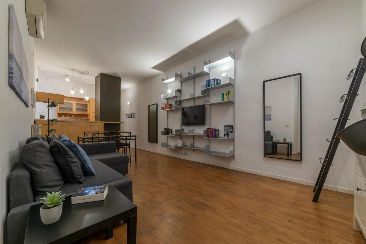 Testaccio & Piazza Liberatrice Apartment Rome Luaran gambar
