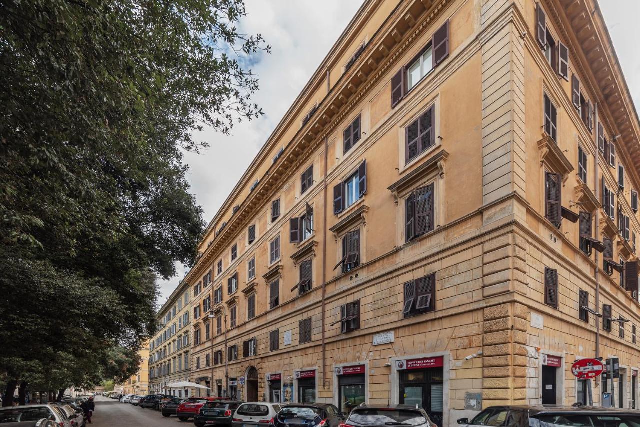 Testaccio & Piazza Liberatrice Apartment Rome Luaran gambar
