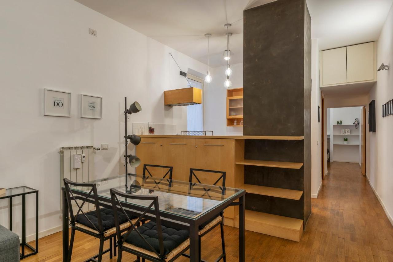 Testaccio & Piazza Liberatrice Apartment Rome Luaran gambar
