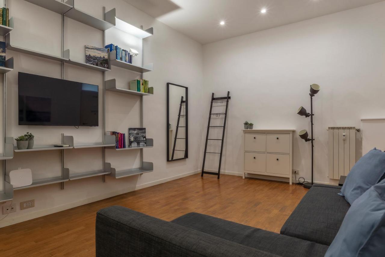 Testaccio & Piazza Liberatrice Apartment Rome Luaran gambar